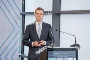 Sursa: Bursa de Valori Bucureşti/Sergiusz Nowak, director adjunct al Departamentului de Strategie şi Relaţii cu Investitorii din cadrul Bursei de Valori din Varşovia